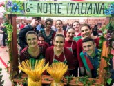 A Notte Italiana reuniu a comunidade em prol do Santa Isabel