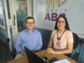 Dr. Maurício Menna Barreto e Adriana Lima
