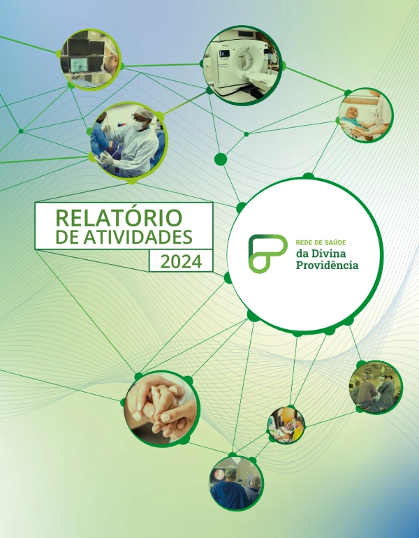 Relatório de Atividades 2024