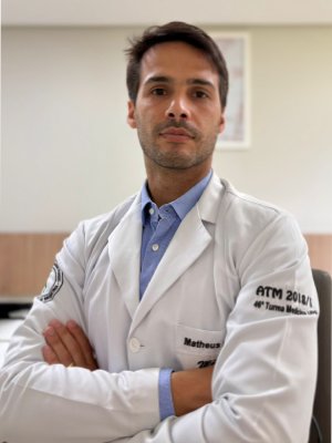 Dr. Matheus da Silva Stedile