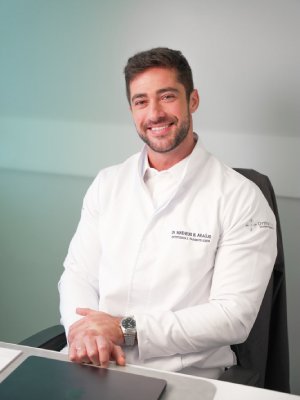 Dr. Matheus Baldasso Araújo