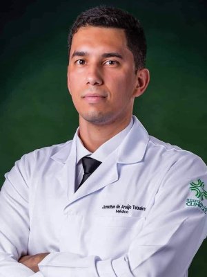 Dr. Jonathan de Araújo Teixeira