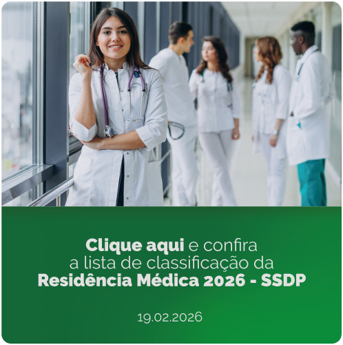 Residência Médica 2026 Lista - 19.02.26