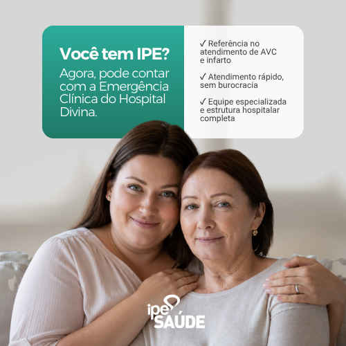 Convenio IPE na Emergência
