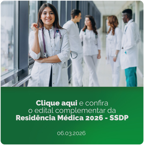 Residência Médica 2026 Lista - 06.03.26