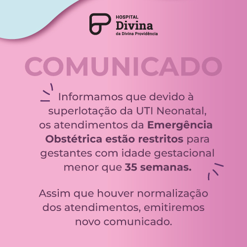 Emergência Obstétrica