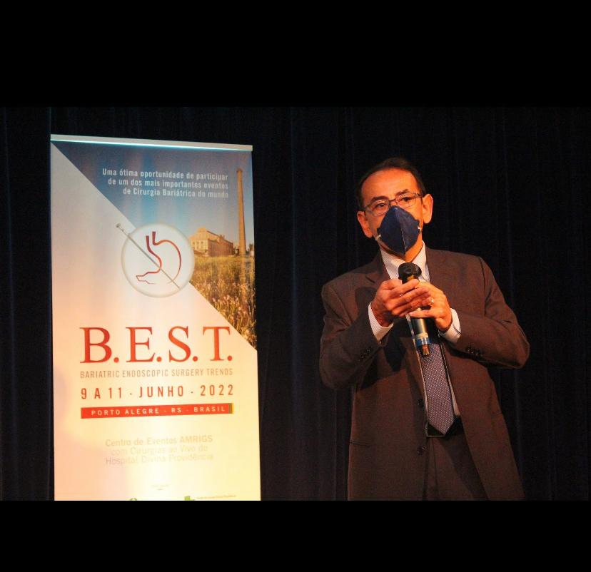 Hospital Divina Providência e AMRIGS promovem o Bariatric Endoscopic