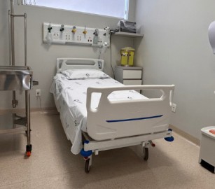 UTI do Hospital São José entra em operação