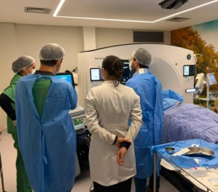 Hospital Divina realiza 2º procedimento com NanoKnife em paciente com câncer de pâncreas