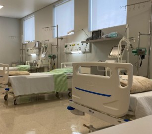 UTI do Hospital São José completa primeiro mês de funcionamento