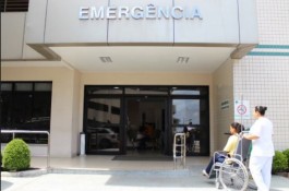 Menos de 30 minutos é o tempo de espera na emergência do Divina Providência