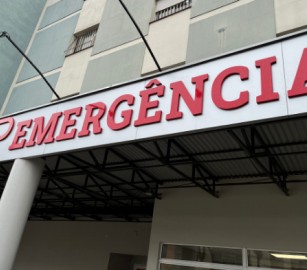 Emergência é para casos graves