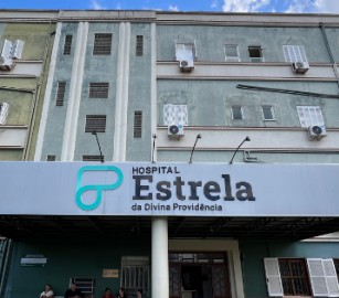 Hospital Estrela: 97 anos de história e pessoas cuidadas todos os dias