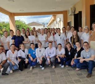 Hospital Santa Isabel recebe Certificação Diamante em Boas Práticas em Segurança do Paciente pela Unimed