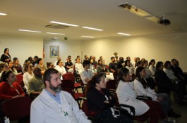 A Jornada em Saúde marcou os seis anos do HI.