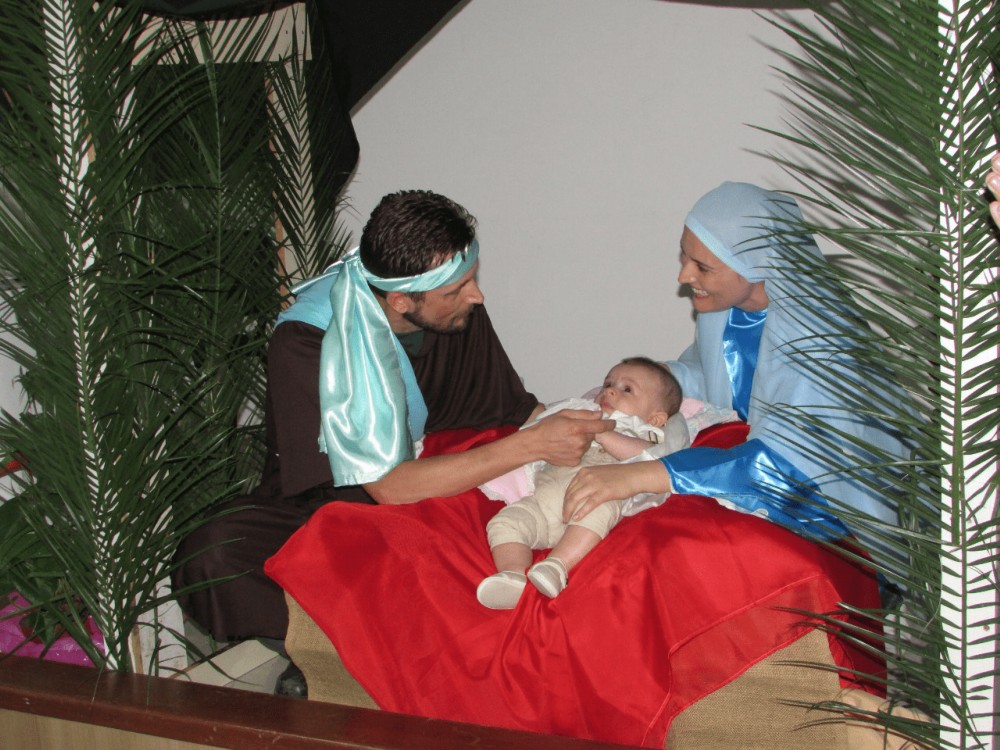 Missa de Natal do Hospital Independência teve teatro musical dos  colaboradores | Rede de Saúde Divina Providência