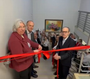 Hospital Santa Isabel inaugura Unidade de Saúde Mental Dr. Vito Luiz Iorra e amplia atendimento no Vale do Taquari