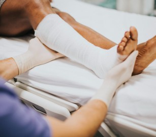 Hospital Estrela será sede de mutirão nacional de cirurgias de pé e tornozelo