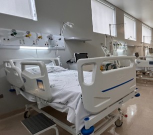 Hospital São José abrirá UTI com 10 leitos SUS para atendimento respiratório