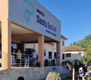 Hospital Santa Isabel completa 73 anos