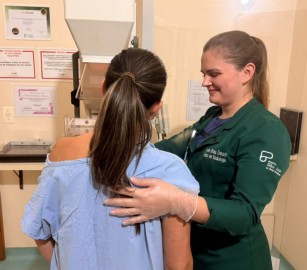Hospital São José possui certificação do INCA que atesta excelência na qualidade das mamografias