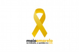 Maio amarelo/Divulgação