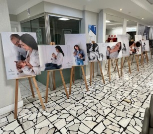 Hospital Divina recebe 3ª edição da Exposição Fotográfica Agosto Dourado