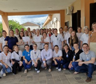 Hospitais da RSDP são certificados diamante em Segurança do Paciente