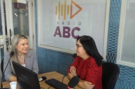 Dra. Diane Roso foi a convidada da Rádio ABC