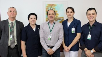 Ricardo Minotto, Ir. Ilani Maria  Reis, Dr. William  DalPra, Dr. Maurício  Menna Barreto, Fabiane  Fengler