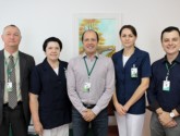 Ricardo Minotto, Ir. Ilani Maria  Reis, Dr. William  DalPra, Dr. Maurício  Menna Barreto, Fabiane  Fengler